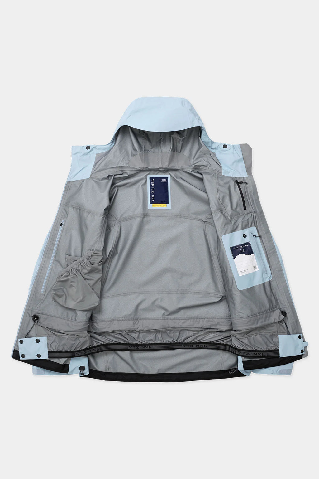 VTX OG 3L JACKET WINTER SKY