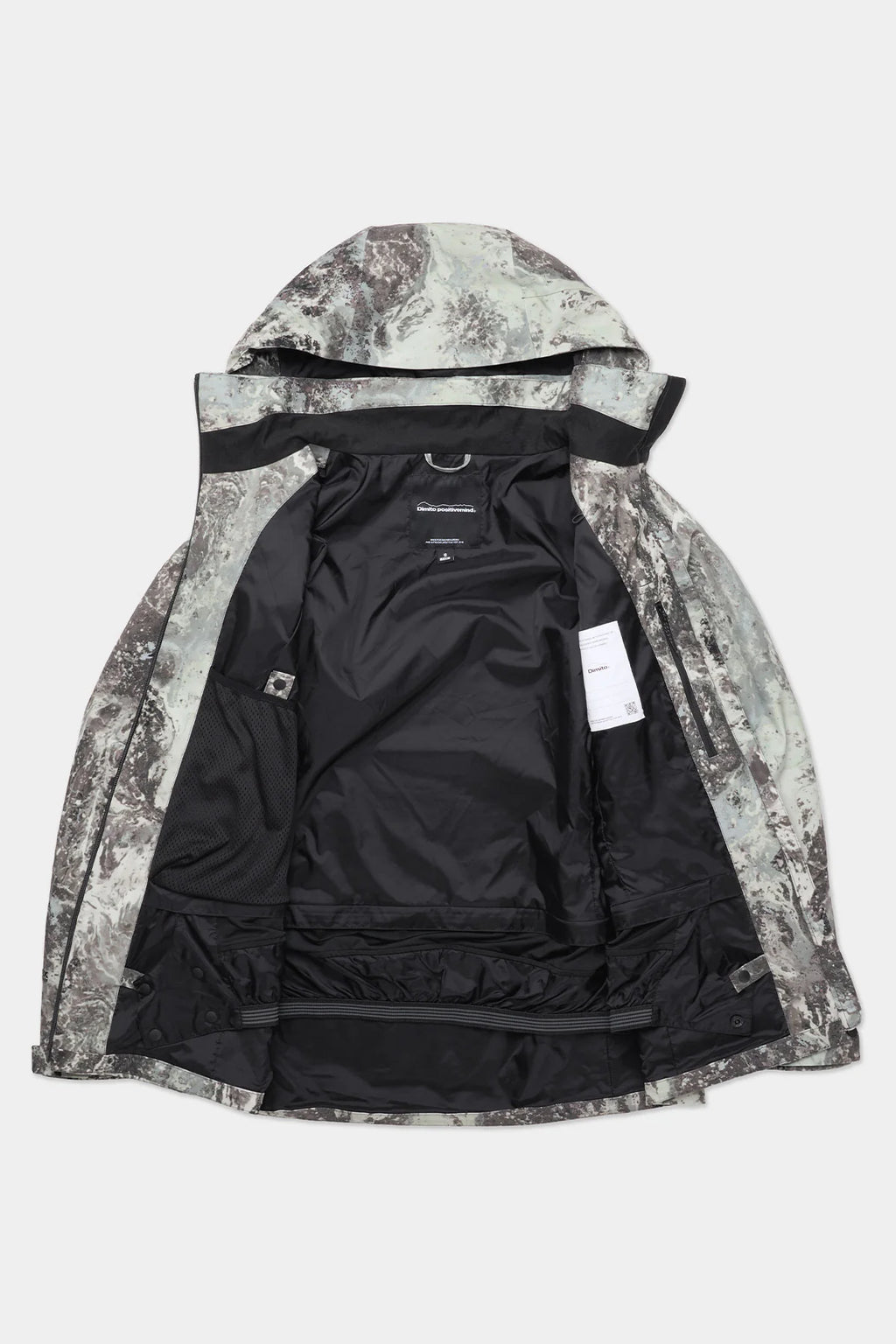 NEO 2L JACKET NATURE P-WORK
