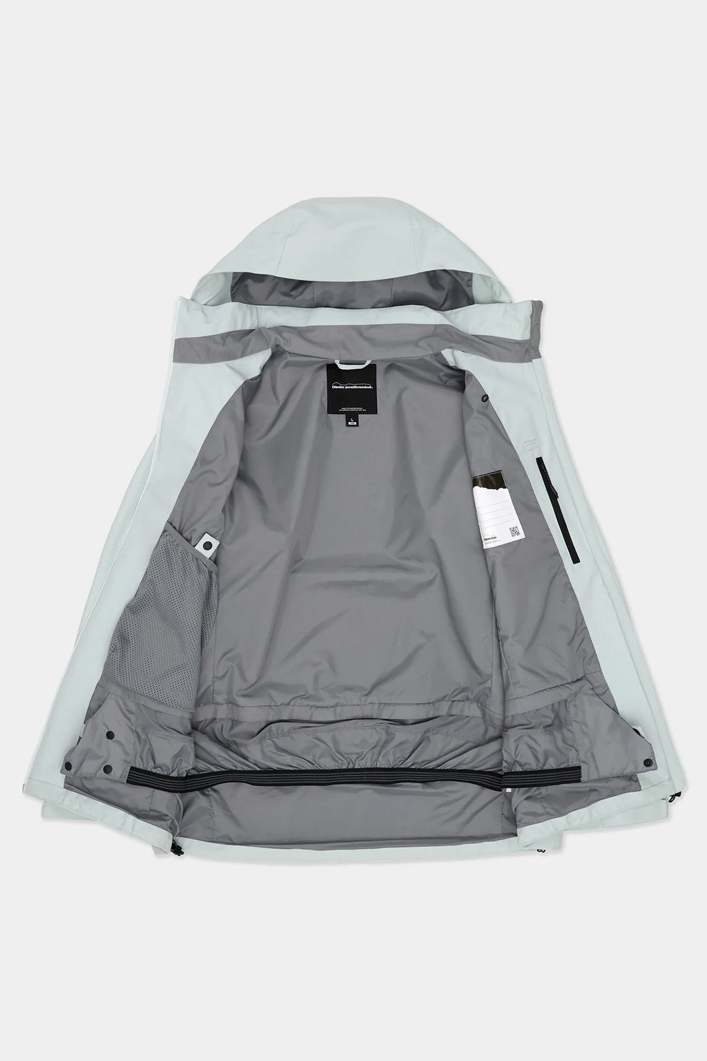 NEO 2L JACKET LIGHT MINT