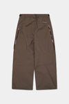 VTX TACTIC 2L PANTS (WIDE FIT LV.1) DARK BROWN
