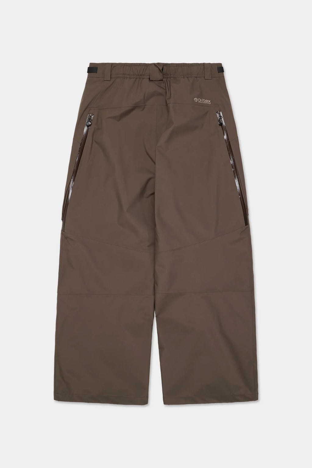 VTX TACTIC 2L PANTS (WIDE FIT LV.1) DARK BROWN