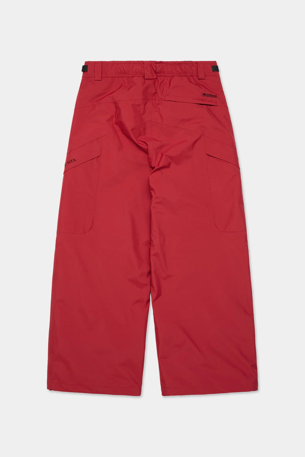 VTX BASIS CARGO 2L PANTS (RELAXED FIT) BLOOD