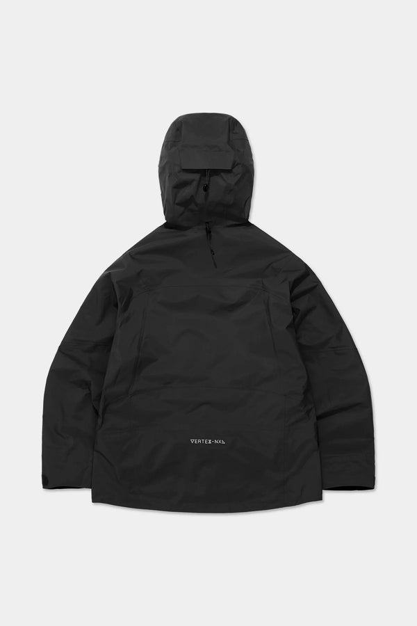 VTX OG 3L JACKET BLACK