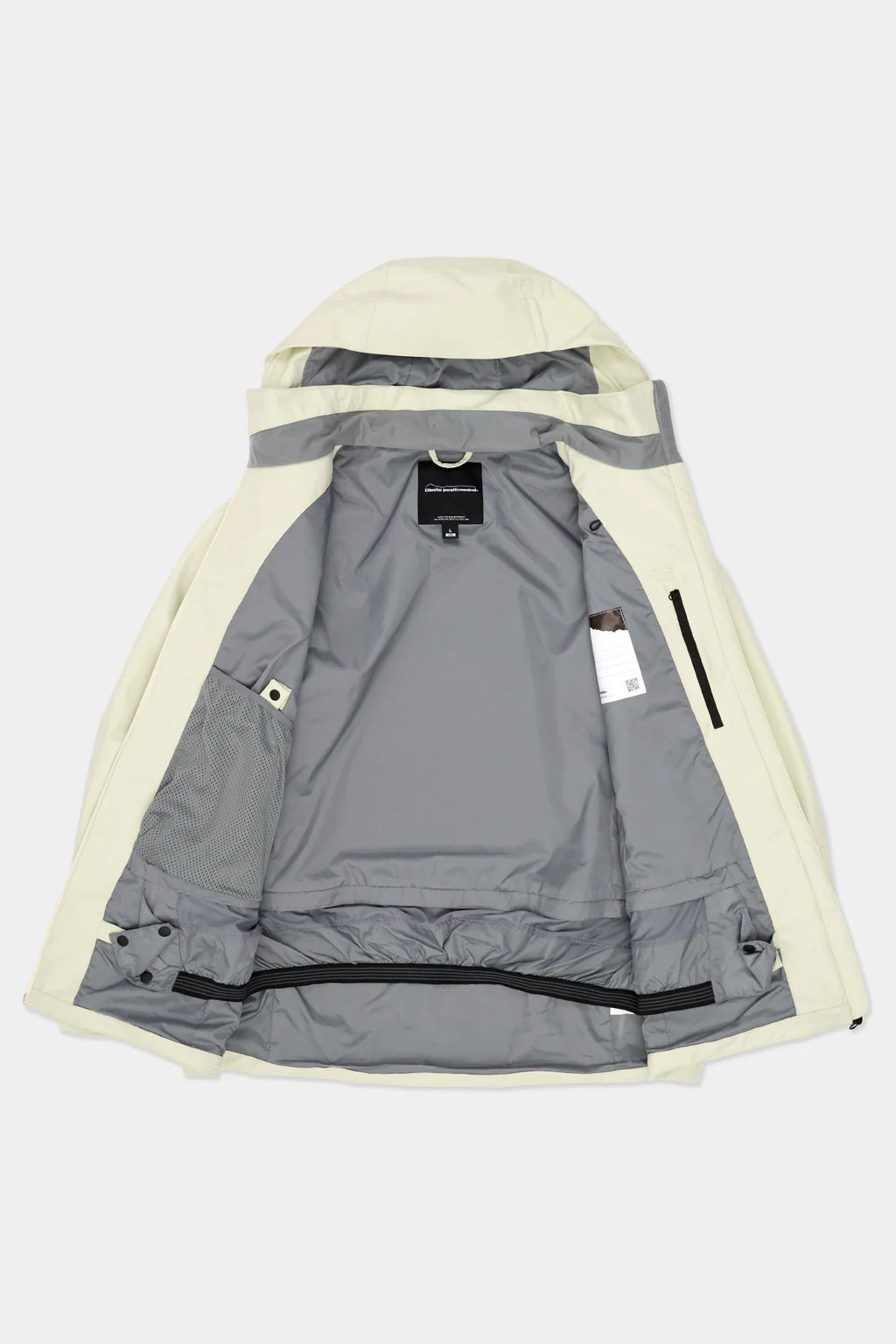 NEO 2L JACKET LIGHT CREAM