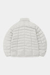 VTX COZY DOWN JACKET STAR WHITE