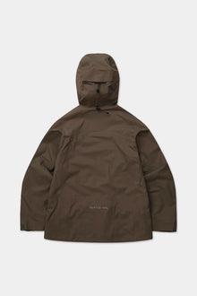 VTX OG 3L JACKET DARK BROWN
