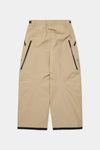 GORE-TEX 2L PANTS (RELAXED FIT) TAUPE