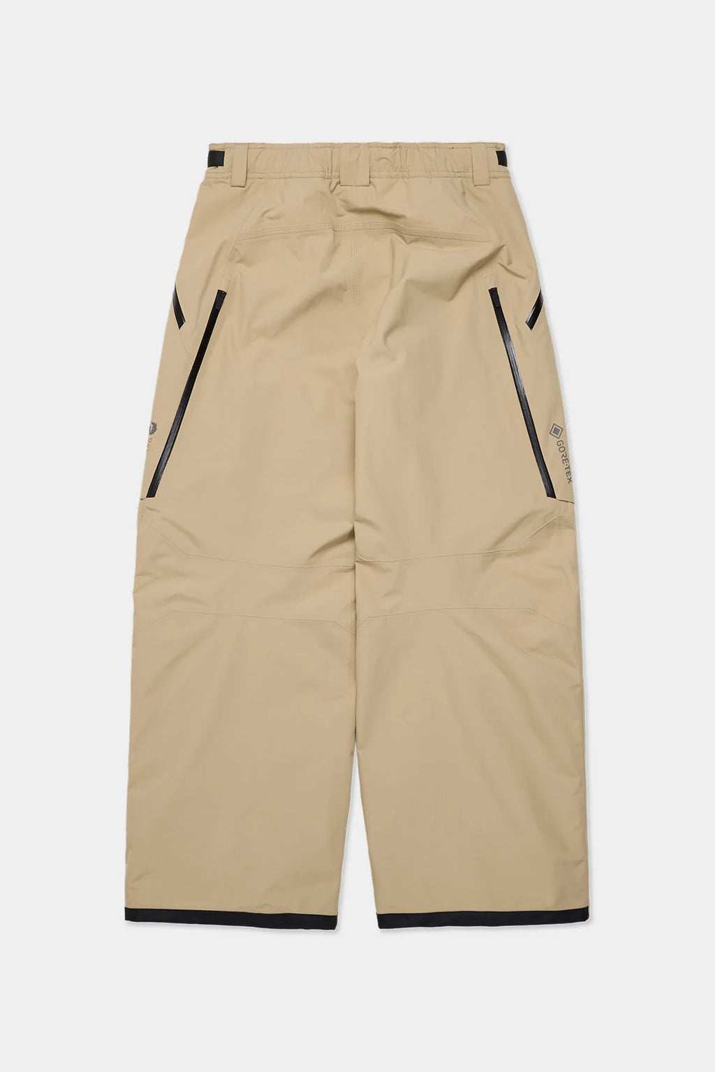 GORE-TEX 2L PANTS (RELAXED FIT) TAUPE