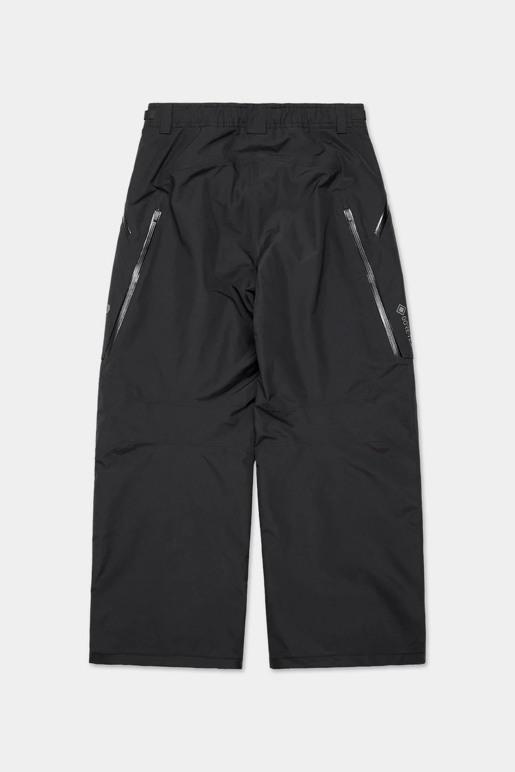 GORE-TEX 2L PANTS (RELAXED FIT) BLACK