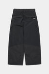 VTX COMFY PANTS (WIDE FIT LV.1) BLACK