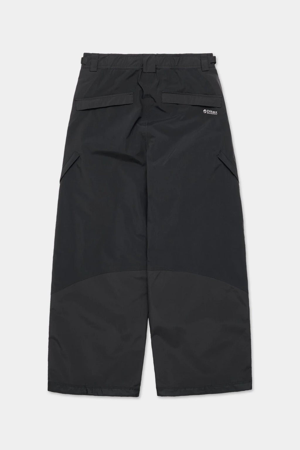 VTX COMFY PANTS (WIDE FIT LV.1) BLACK