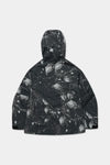 SHELL 3L JACKET NIGHT TREE
