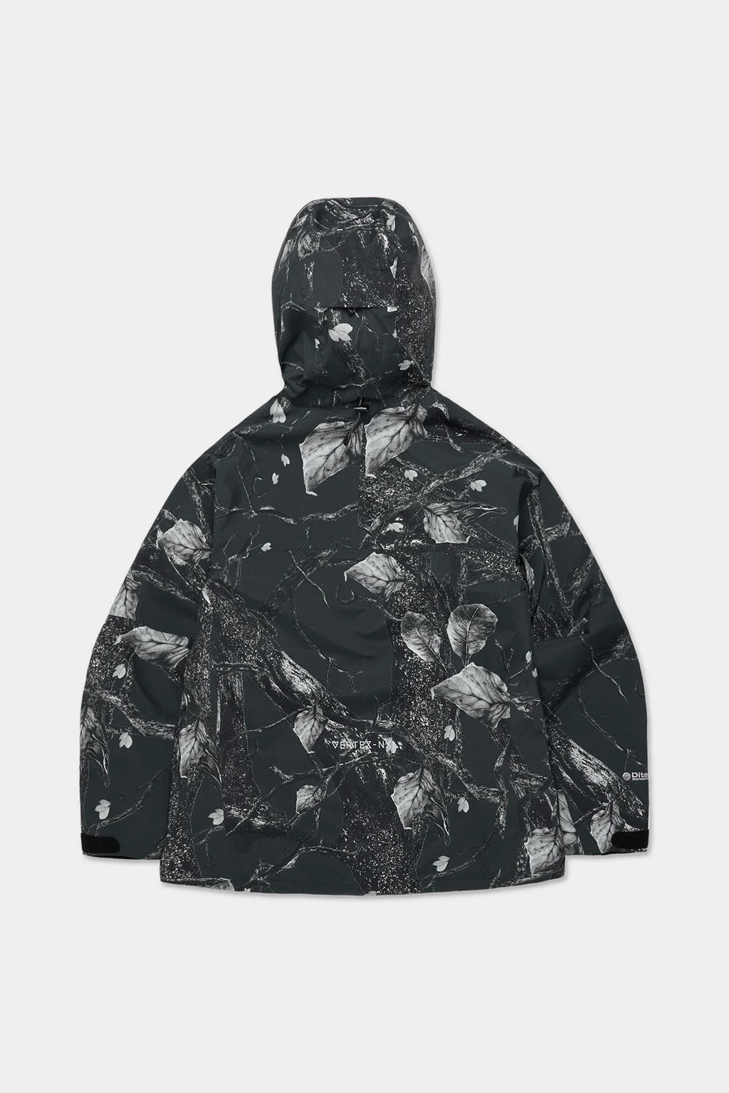 SHELL 3L JACKET NIGHT TREE