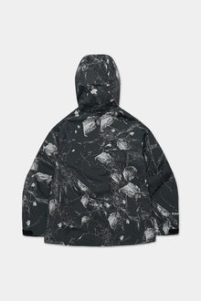 SHELL 3L JACKET NIGHT TREE