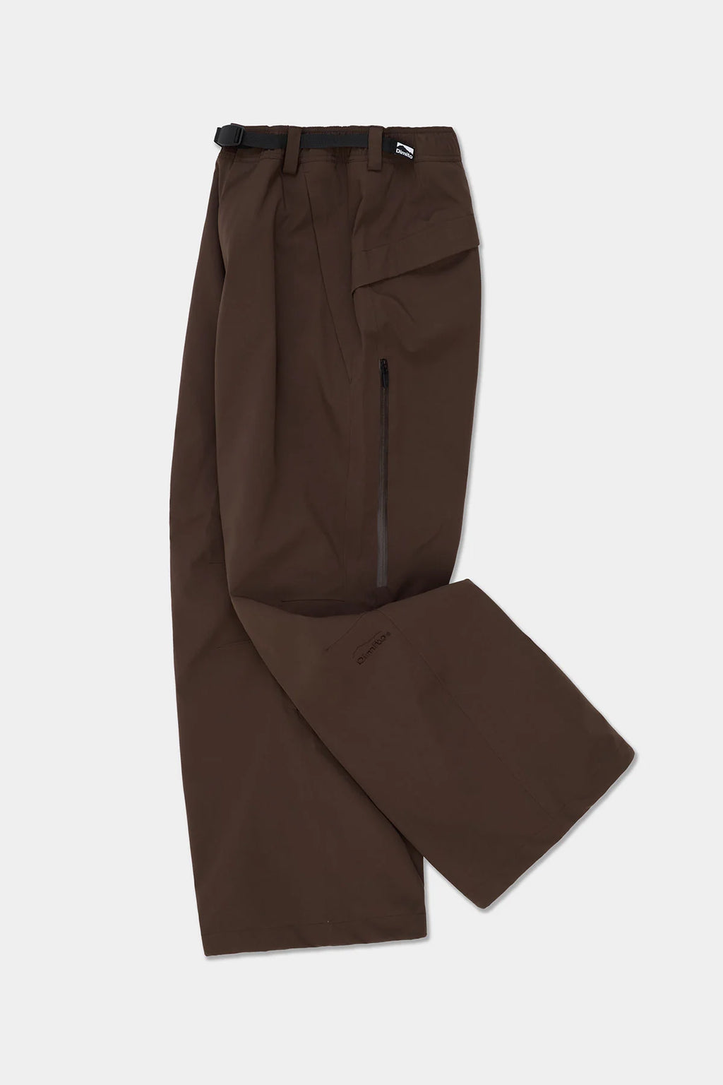 NEO 2L PANTS (WIDE FIT LV.1) CHOCO BROWN