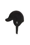 EASY SHERPA TRAPPER CAP BLACK
