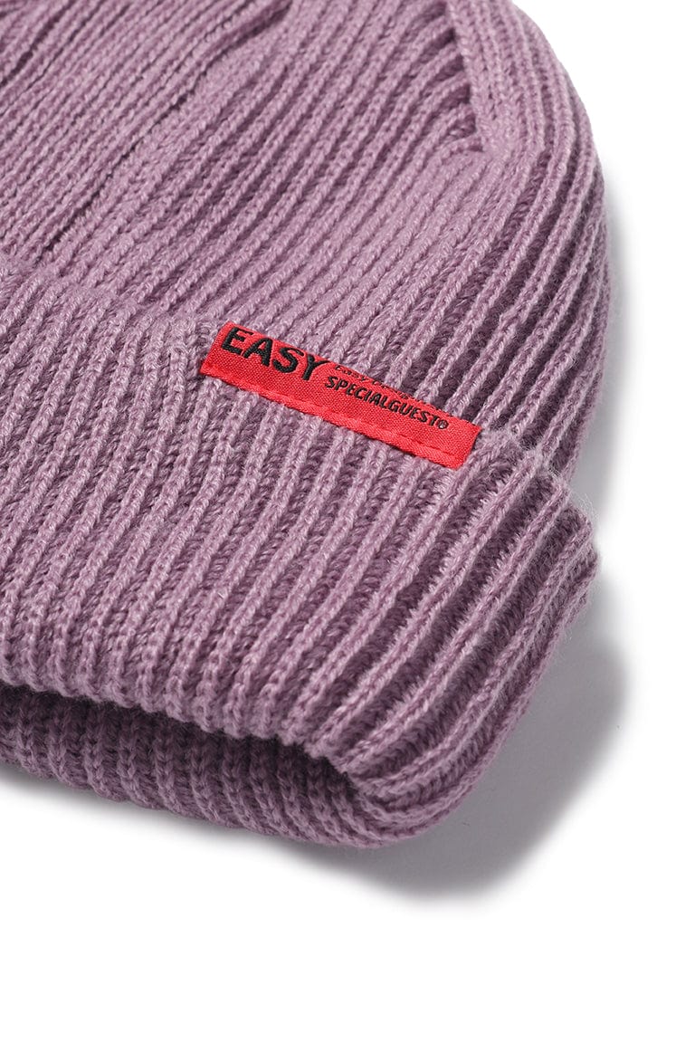 EASY BEANIE R ELDERBERRY