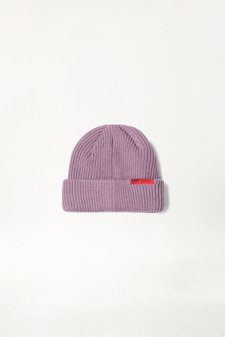 EASY BEANIE R ELDERBERRY