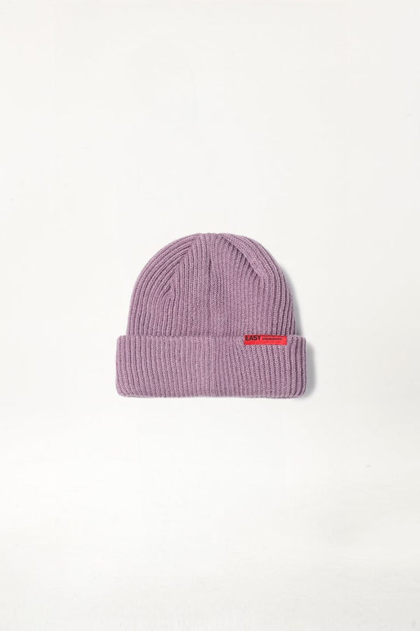 EASY BEANIE R ELDERBERRY