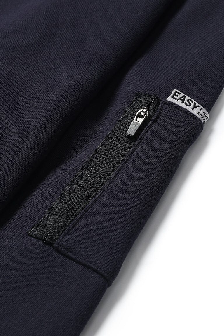 EASY LINEWORK CREWNECK MIDNIGHT BLUE