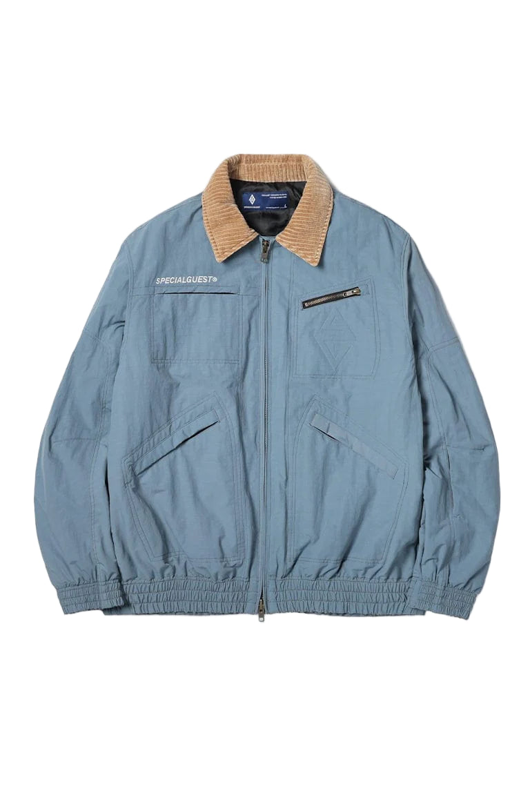 EASY MARKSTITCH WORK JACKET CITADEL