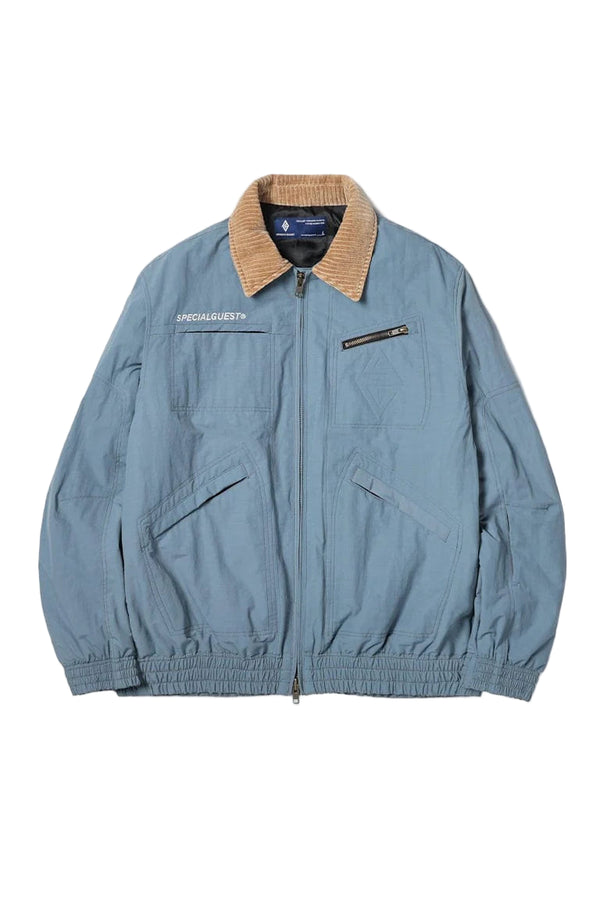 EASY MARKSTITCH WORK JACKET CITADEL