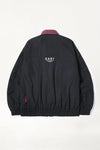 EASY MARKSTITCH WORK JACKET BLACK
