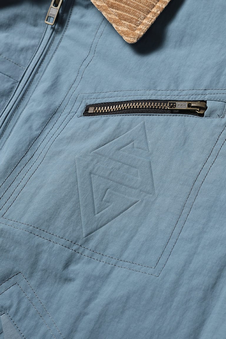 EASY MARKSTITCH WORK JACKET CITADEL