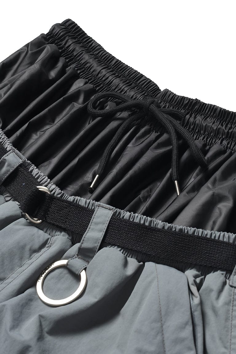 EASY PANTS N STEEL GRAY