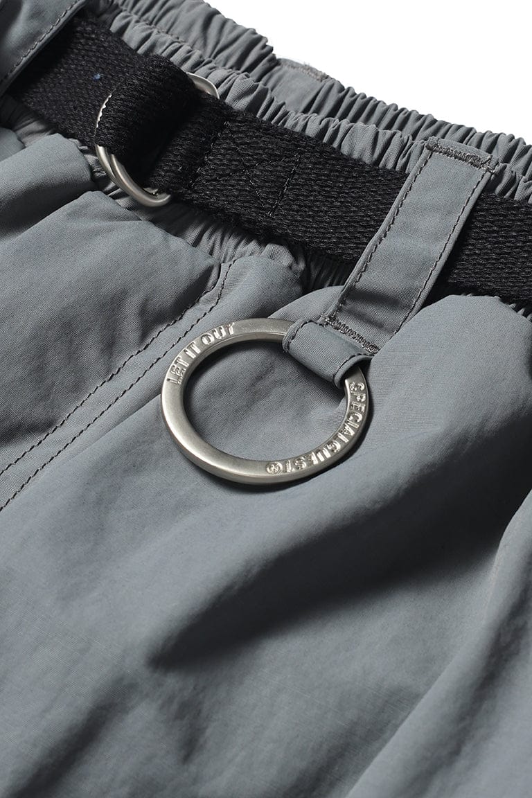 EASY PANTS N STEEL GRAY