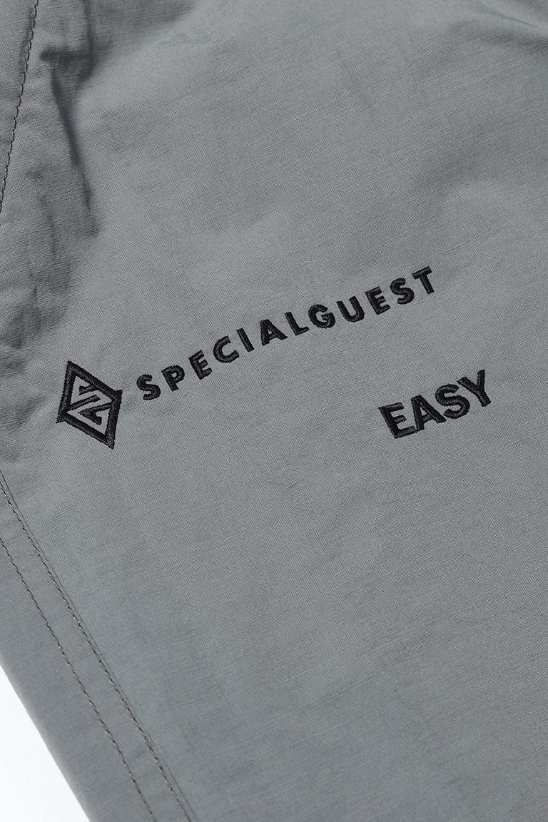 EASY PANTS N STEEL GRAY
