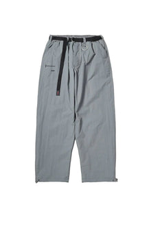 SPECIALGUEST EASY SNOWBOARD PANTS – RELAXED BAGGY FIT STEEL GRAY