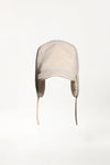 EASY SHERPA TRAPPER CAP IVORY