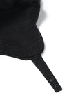 EASY SHERPA TRAPPER CAP BLACK