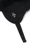 EASY SHERPA TRAPPER CAP BLACK