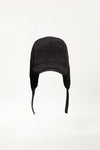 EASY SHERPA TRAPPER CAP BLACK