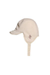 EASY SHERPA TRAPPER CAP IVORY