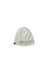 ORBAN JACQUARD BEANIE IVORY