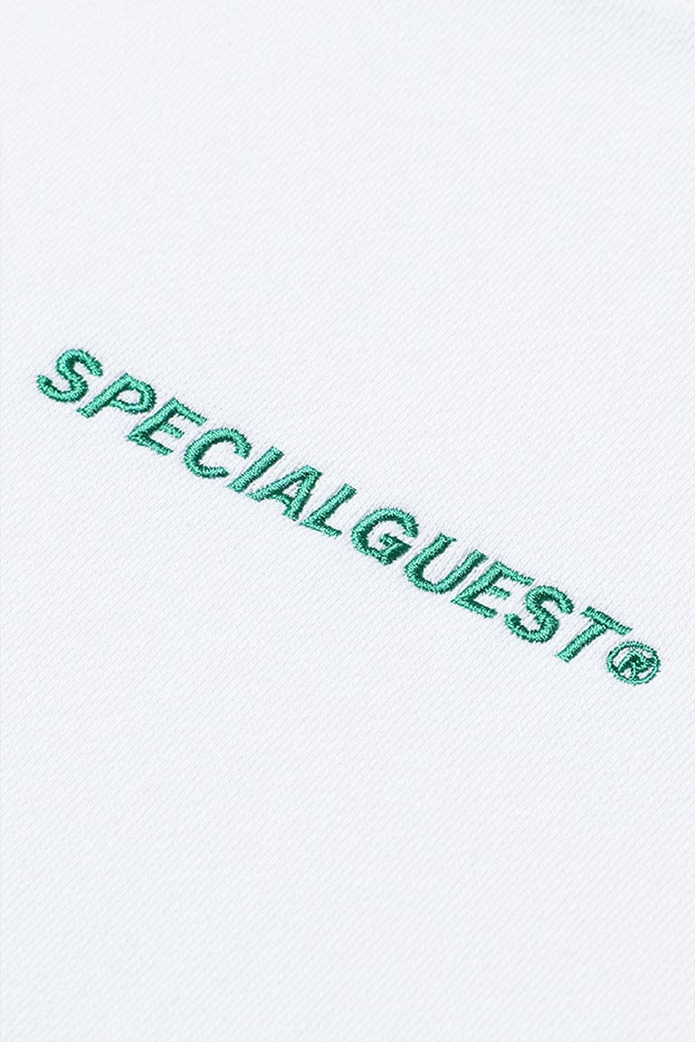 V2 ADJUST HOODIE N WHITE