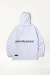 V2 ANORAK JACKET FC WHITE