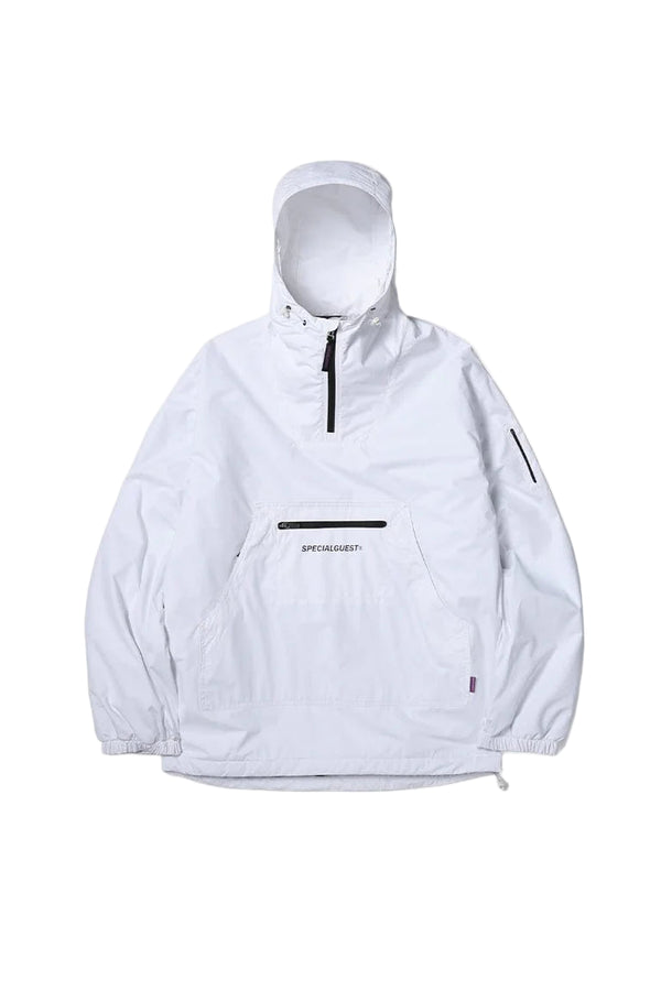 V2 ANORAK JACKET FC WHITE