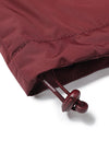 V2 ANORAK JACKET FC BURGUNDY