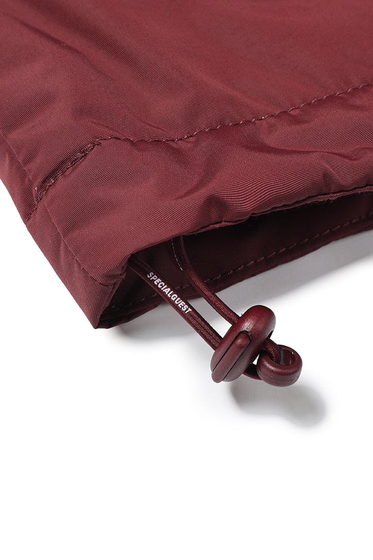 V2 ANORAK JACKET FC BURGUNDY