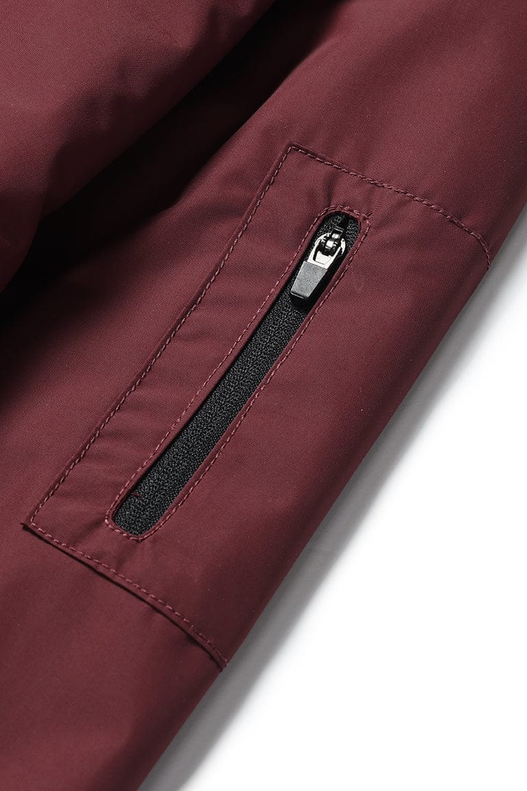 V2 ANORAK JACKET FC BURGUNDY