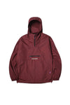 V2 ANORAK JACKET FC BURGUNDY