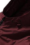V2 ANORAK JACKET FC BURGUNDY