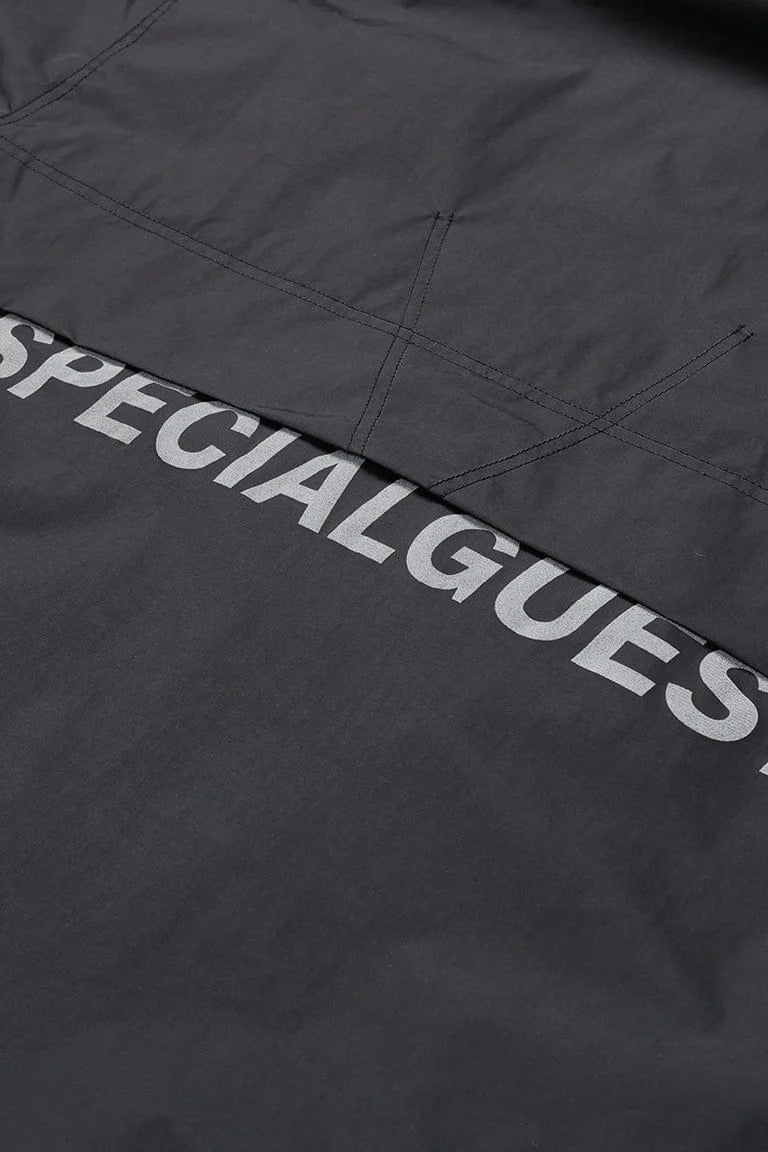 V2 ANORAK JACKET FC BLACK