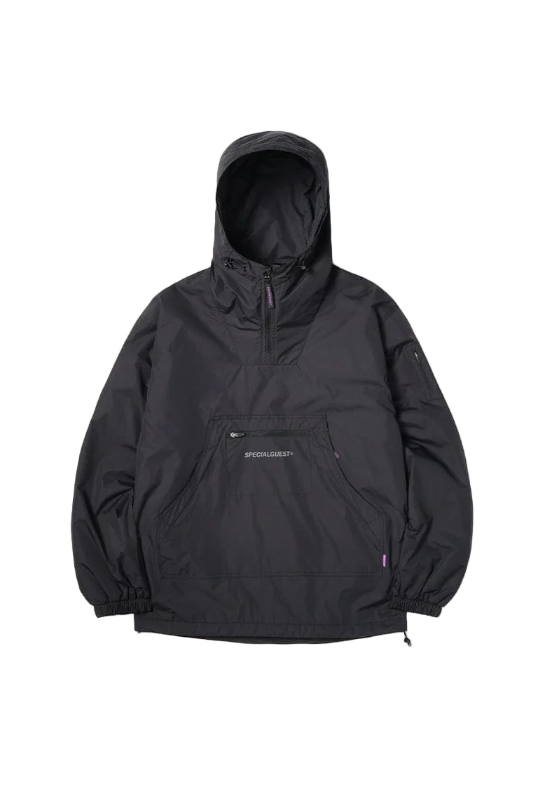 V2 ANORAK JACKET FC BLACK