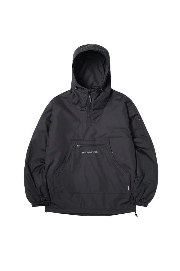 V2 ANORAK JACKET FC BLACK