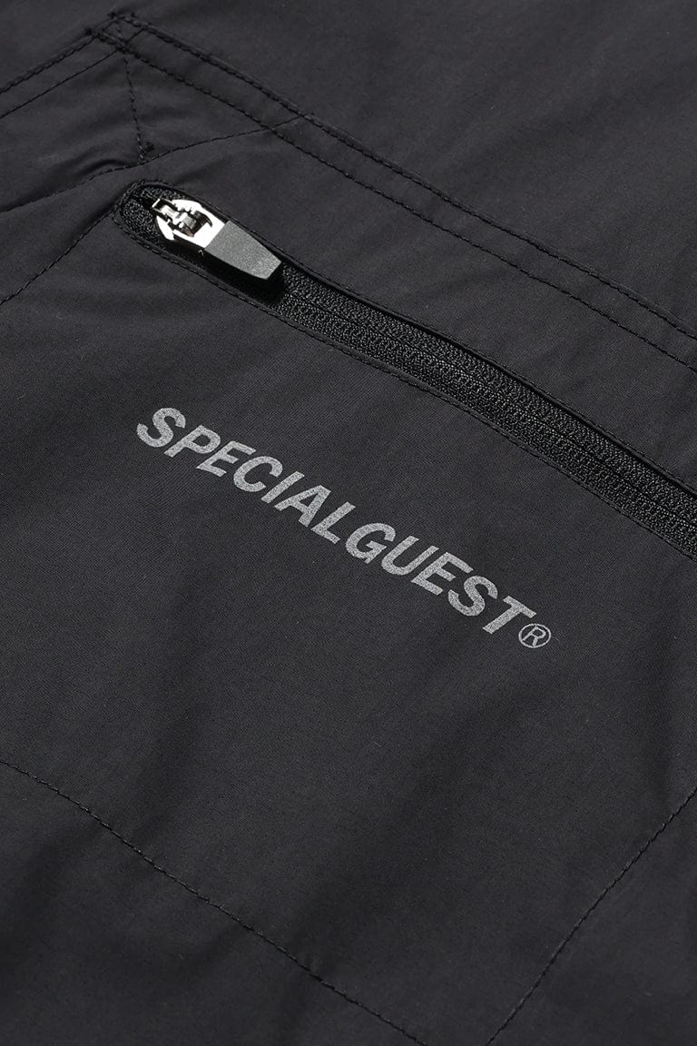 V2 ANORAK JACKET FC BLACK